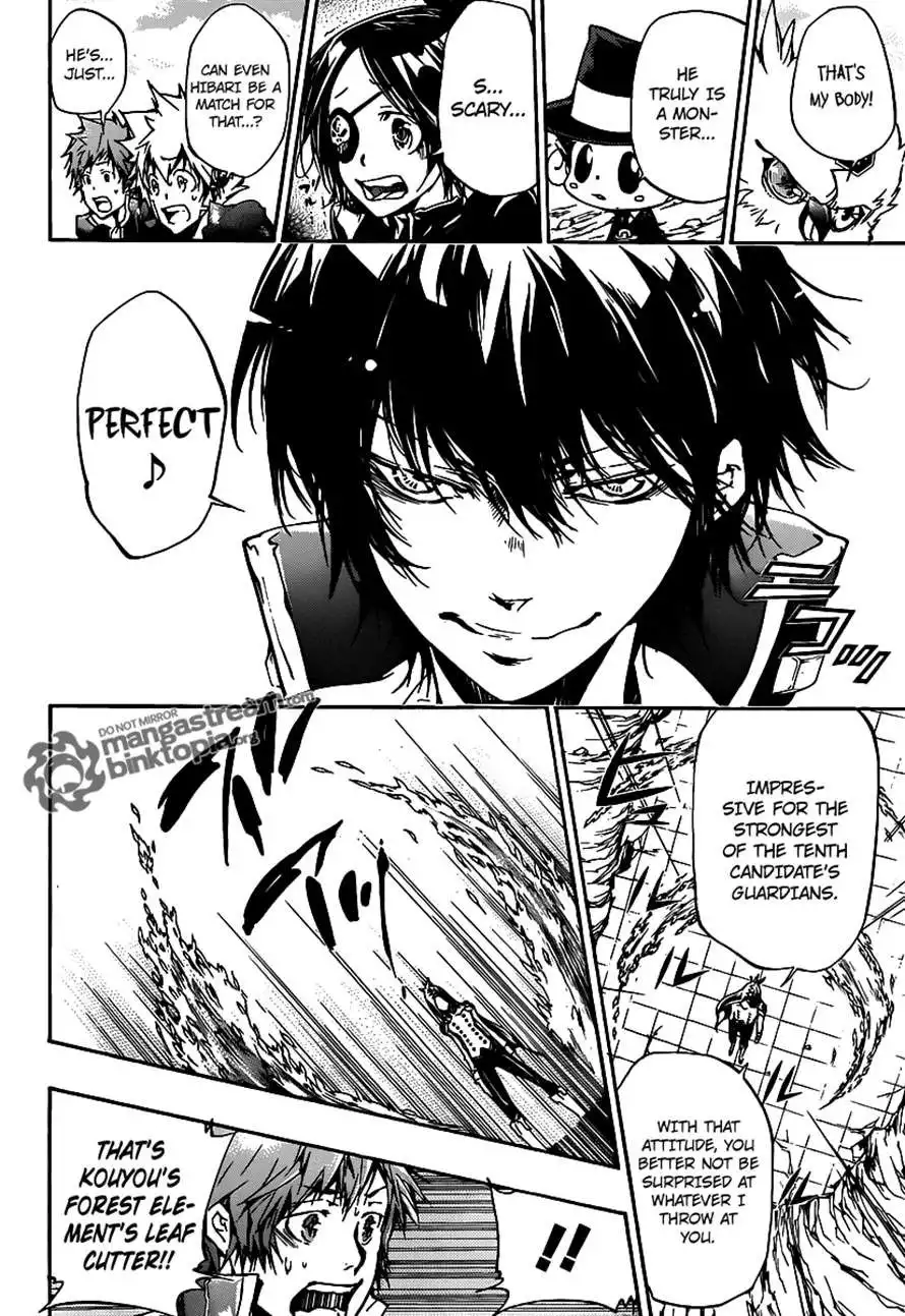 Katekyo Hitman Reborn! Chapter 337 14